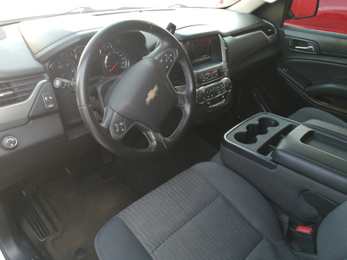 Chevrolet Tahoe 2016 5.4 Ls Tela At
