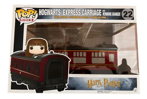 Funko tren hotsell harry potter