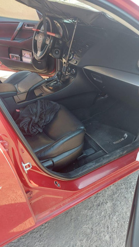 Mazda 3 2013 2.5l Automático Electrico Piel Quemacocos