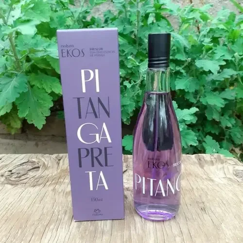 Frescor Eau De Toilette Pitanga Preta 150 Ml Natura Ekos