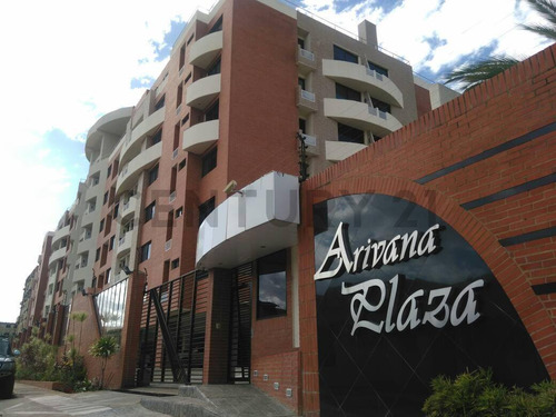 Apartamento En Alquiler Arivana Plaza. Puerto Ordaz