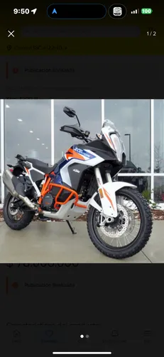 Ktm 1290r