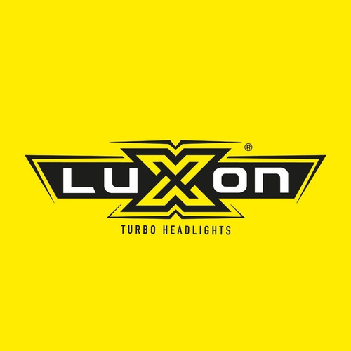 Imagen 8 de 9 de Focos Luxon Pro/ California, 22.000 Lumens (garantía 3años)