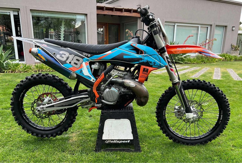 Imagen 5 de 16 de Ktm Sx 250