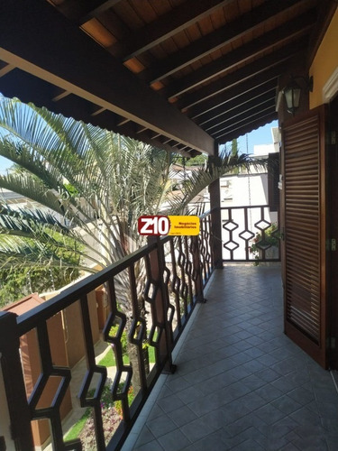 Ca09402 - Sobrado - Jardim Esplanada - At 360m², Ac 270m², 03 Suítes (01 Master C/ Closet E Banheira De Hidromassagem) - Z10 Imóveis - Indaiatuba/sp. - Ca09402 - 69415503