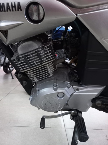 Yamaha Ybr 125 K, Sem Entrada 12x750 No Cartão De Crédito