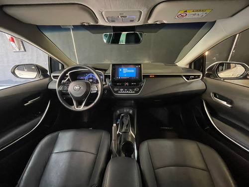 Toyota Corolla 2.0 VVT-IE FLEX XEI DIRECT SHIFT