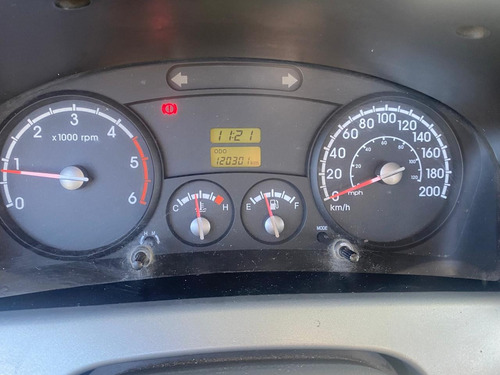 Kia Bongo 2.5 Std 4x2 Rs Turbo S/ Carroceria 2p