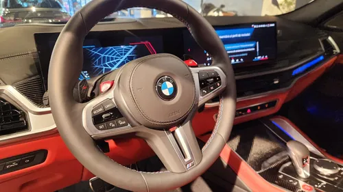 BMW X6 M COMPETITION