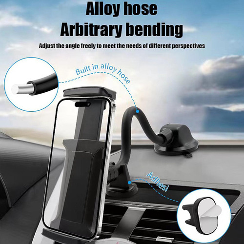 Soporte Para Tablet Para Coche Soporte Para Tablet Y Teléfon