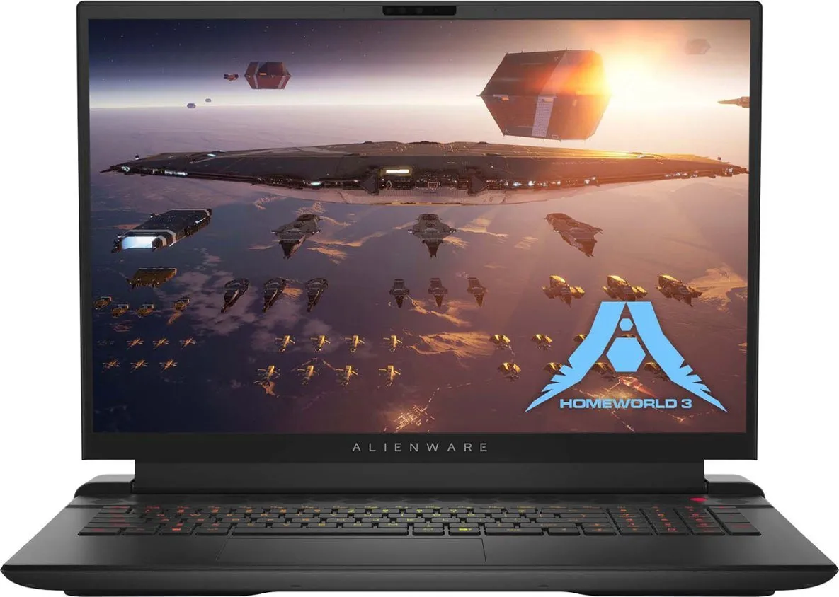 Alienware M18 AWM18-A145BLK-PU