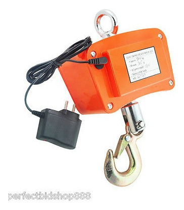 500 Kg/1100 Libras GrĂșa Digital Escala Heavy Duty Industrial