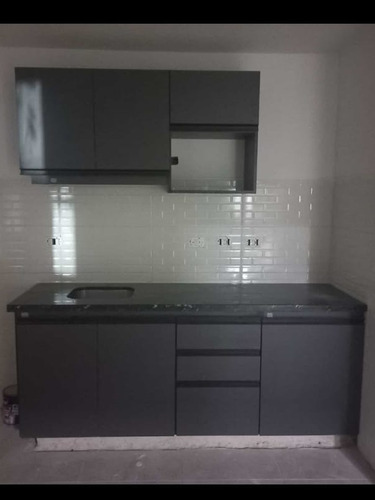 Vendo Apartamento En Cooperativa De Viv  Sobre Cno Maldonado