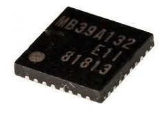 Controlador Poder Integrado Fujitsu Mb39a132 39a132 Orig A3