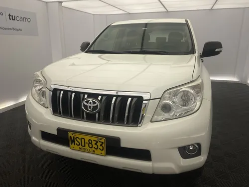 Toyota Prado 3.0 Tx