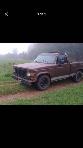 Chevrolet D-20 4.0 Pick-up D20 Custom