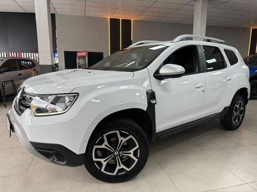 Renault Duster DUSTER ICONIC 1.6 16V FLEX AUT.