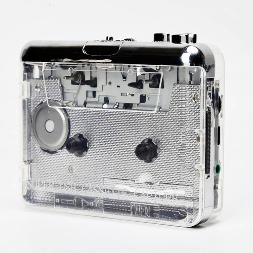 Captura De Convertidor De Cinta De Casete Usb A Mp3 Para