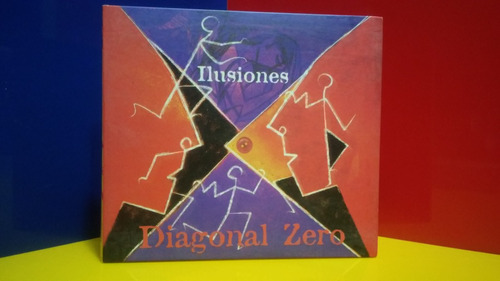 Diagonal Zero - Ilusiones (2007)