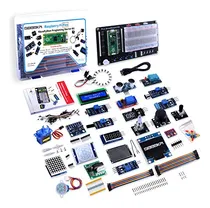 Comprar Kit De Programación Geeekpi Raspberry Pi Pico Micro Python C