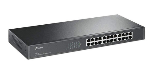 Tp-link, Switch 24 Puertos 10/100 Montaje En Rack, Tl-sf1024