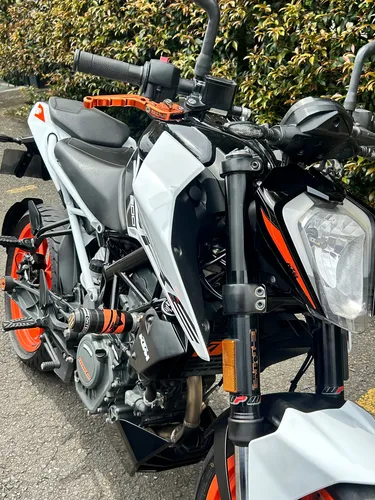 Ktm Duke 200 Ng. Abs, Soat Y Técnico Hasta Dic 2025