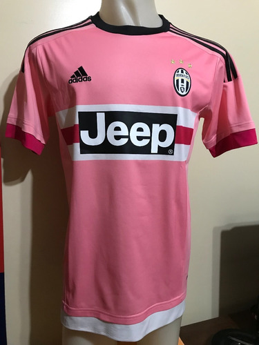 Camiseta Juventus Italia 2015 2016 Pogba #10 Francia T. L