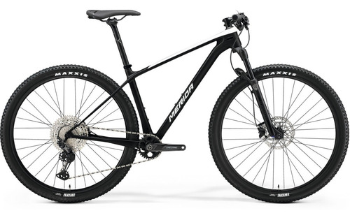 Bicicleta Merida Big Nine 3000 Xt 1x12 Carbono Planet Cycle