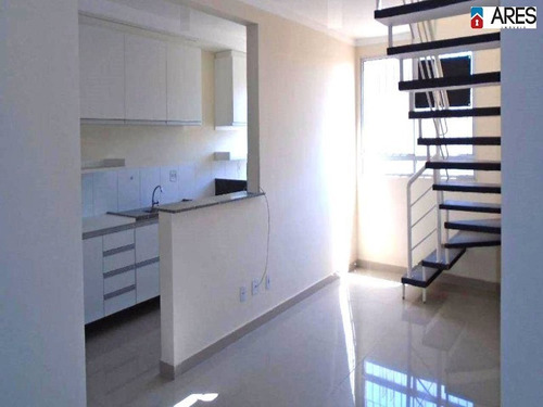 Imagem 2 de 10 de Apartamento Para Locação, Vila Belvedere, Americana. - Ap00661 - 33381589