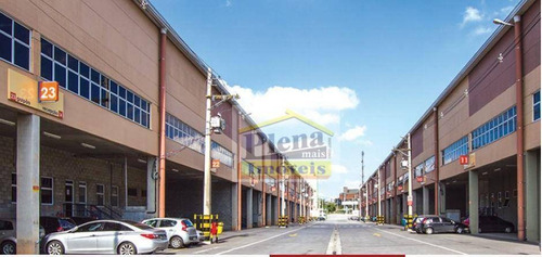 Galpão Comercial Para Locação, Chácara Aeroporto, Jundiaí. - Ga0007