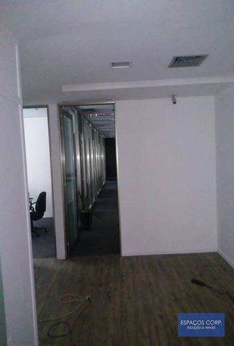 Imagem 1 de 20 de Conjunto Comercial Para Alugar, Mobiliado, 187m² - Brooklin - São Paulo/sp - Cj2248