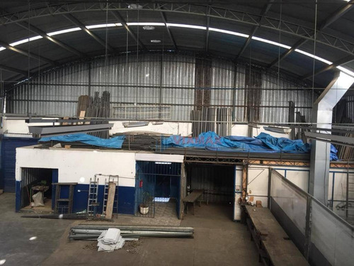 Imagem 7 de 18 de Galpão À Venda, 689 M² Por R$ 1.910.000,00 - Vila Tesouro - São José Dos Campos/sp - Ga0066