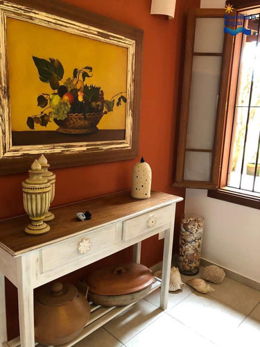 Imagem 11 de 30 de Casa De Condomínio Com 4 Suítes, A 100m Da Praia. - Vca1276
