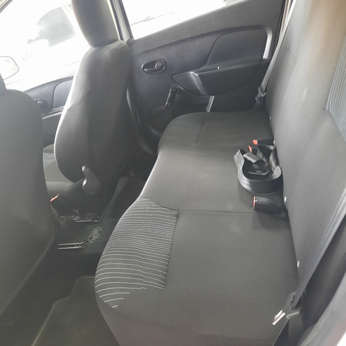 Renault Logan 1.0 12v Authentique Sce 4p