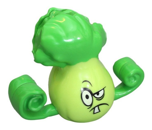 Imagen 4 de 6 de Plantas Vs Zombies Set De Figuras Coleccionable