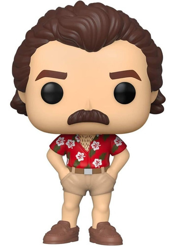 Funko Pop! Television Thomas Magnum P.i. #964 Tom Selleck