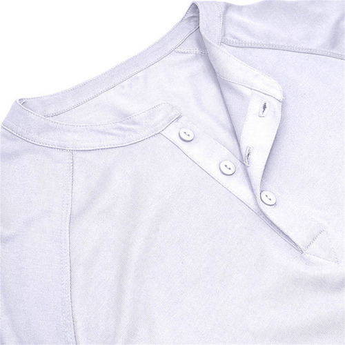 Camiseta Para Hombre De Alta Calidad, Ajustada, Manga Larga,