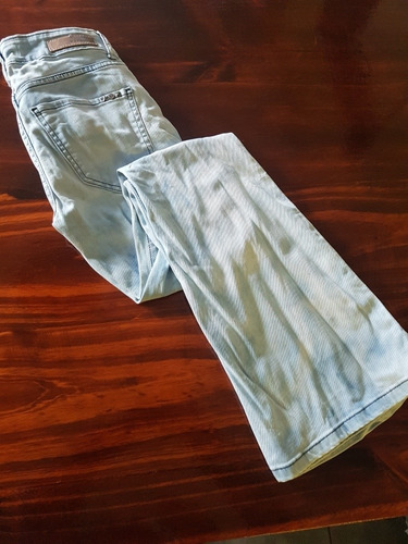 Jean Rapsodia Oxford Elastizado Talle 26