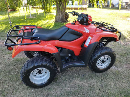 Honda Fourtrax 500 4x4