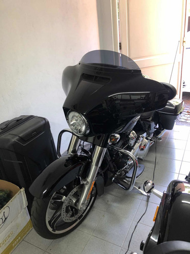 Harley Davidson Street Glide