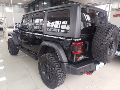 Jeep Wrangler 3.6 Rubicon 284hp Atx