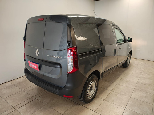 Renault Kangoo Ii Express Confort 5a 1.6 Sce