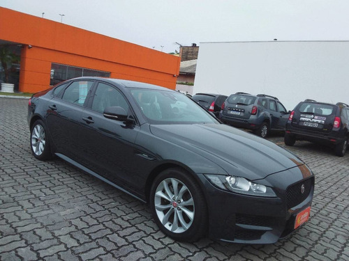Jaguar Xf 2.0 R-sport Turbocharged Gasolina 4p Automático