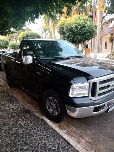 Imagem 7 de 11 de Ford F-250 2001 4.2 Td Xlt 2p