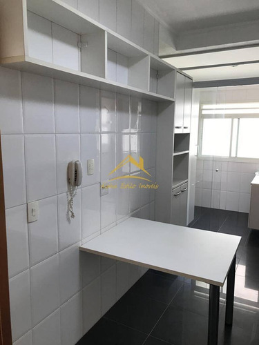 Imagem 6 de 8 de Oportunidade!!! Venda De Apartamento C/113 M Em Alphaville- 1.070.000,00 - 1070