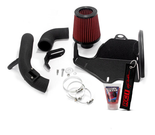 Kit Intake Onix 1.0 12v Turbo 2019 Em Diante