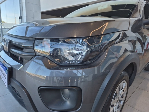 Fiat Mobi 1.0 EVO FLEX LIKE. MANUAL