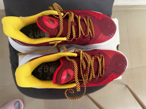 Tenis Basquetbol Under Armor Stephen Curry