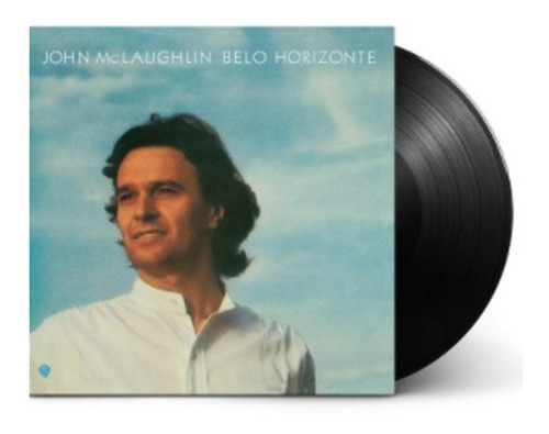 Jazz Collection Vinilos N° 11 John Mclaughlin Belo Horizont