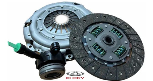 Kit Clutch Croche Chery Orinoco 1.8 Disco Collarin Plato